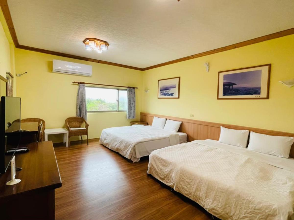 Hotel Jajowan﻿ Чанбин Экстерьер фото