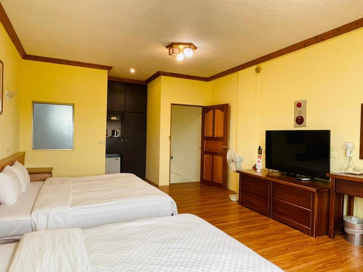 Hotel Jajowan﻿ Чанбин Экстерьер фото
